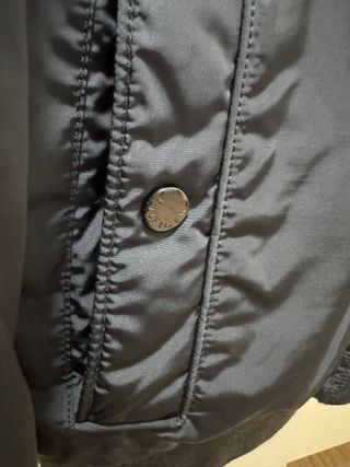 Chaqueta Tommy Hilfiger Negra