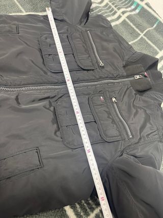 Chaqueta Tommy Hilfiger Negra