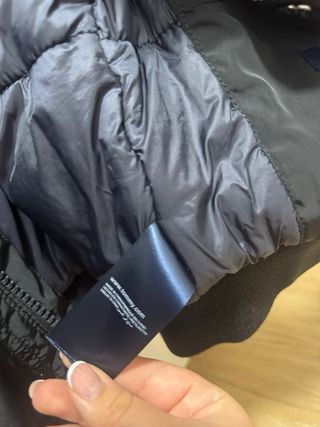 Chaqueta Tommy Hilfiger Negra