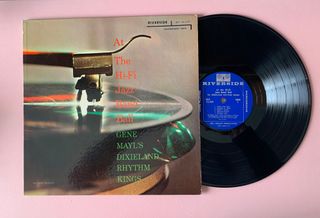 Gene Mayl's Dixieland Rhythm Kings LP