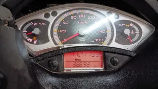 Yamaha Scooter Donante (Despiece) tf667204577pre