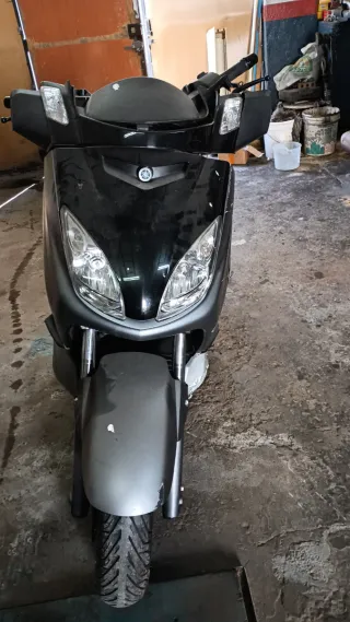 Yamaha Scooter Donante (Despiece) tf667204577pre
