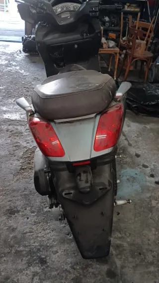 Yamaha Scooter Donante (Despiece) tf667204577pre