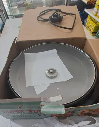 SUPER STAR GRILLING-COOKING PAN MK-2000