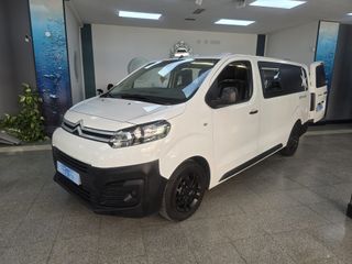 Citroen Jumpy 2017