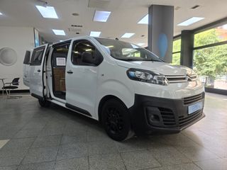 Citroen Jumpy 2017