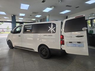 Citroen Jumpy 2017