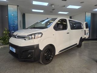 Citroen Jumpy 2017
