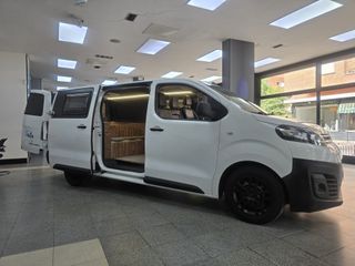 Citroen Jumpy 2017