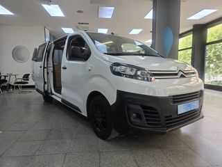 Citroen Jumpy 2017