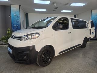 Citroen Jumpy 2017