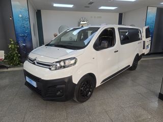 Citroen Jumpy 2017