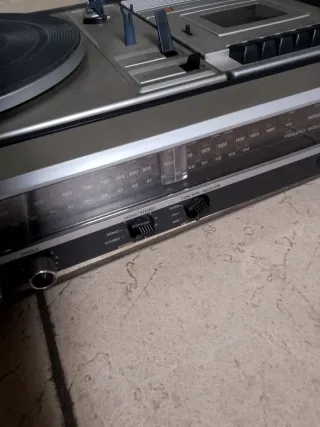 Stereo Philips 970 non testato