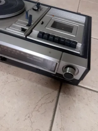 Stereo Philips 970 non testato