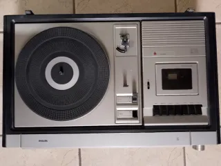 Stereo Philips 970 non testato