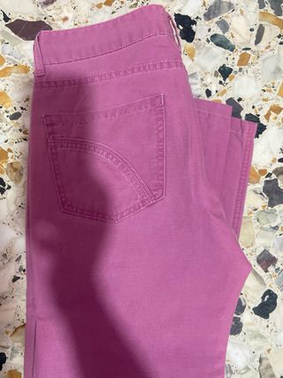 Jeans Cotone Primavera Made in Italy tg 48