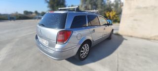 Despiece Opel Astra H