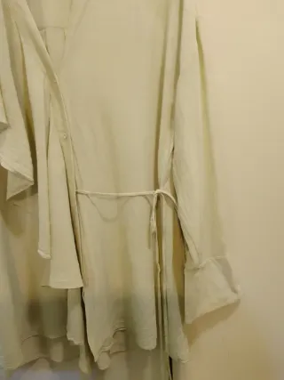 Blusa Mango Talla grande