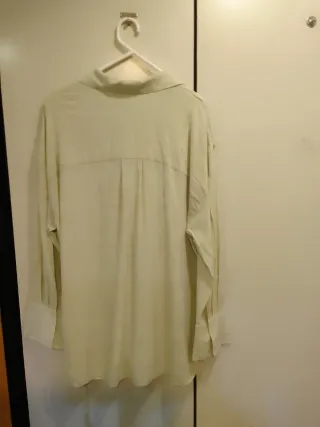 Blusa Mango Talla grande