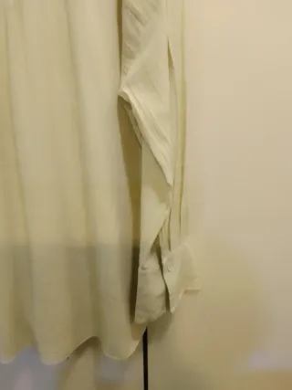 Blusa Mango Talla grande