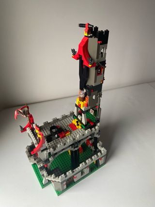 Lego 6097 Castillo Lord de la Noche
