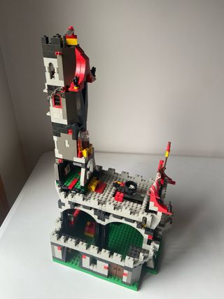 Lego 6097 Castillo Lord de la Noche