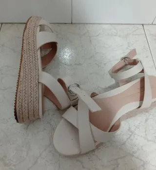 Sandalias  Talla 38