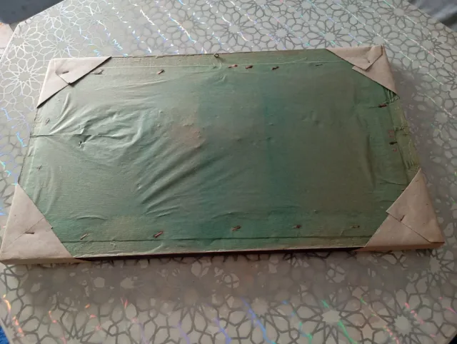 Cuadro La Última Cena antiguo