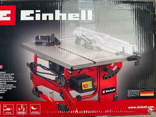 Einhell TC-TS 8 800W Sierra de Mesa
