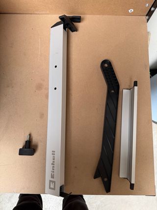 Einhell TC-TS 8 800W Sierra de Mesa