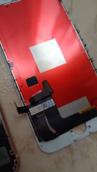 Componenti per iPhone 8 in oro