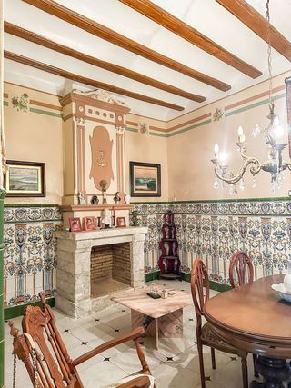 Chalet en venta en Silla