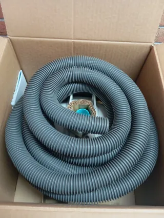 Robot Limpiafondos Intex Krystal