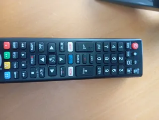 Televisión LG 32 pulgadas sin smartv