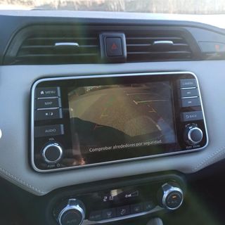 Nissan micra Canvi automàtic