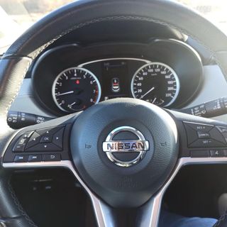 Nissan micra Canvi automàtic