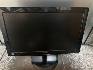 Monitor Philips LED Negro