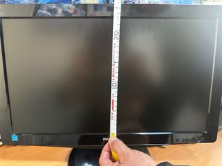 Monitor Philips LED Negro