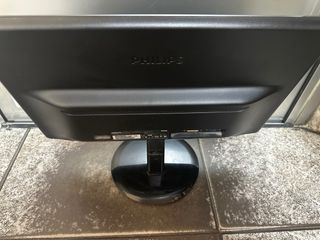 Monitor Philips LED Negro