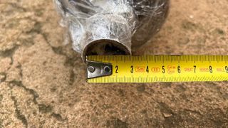 Silenciador Kart KZ2 CR (antiguo ICC).