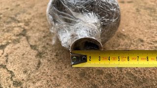 Silenciador Kart KZ2 CR (antiguo ICC).