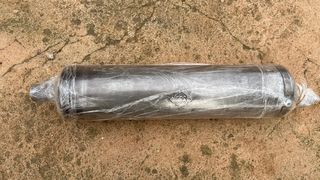 Silenciador Kart KZ2 CR (antiguo ICC).