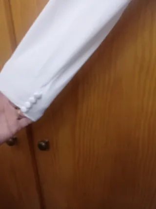 Vestido de Novia Adriana Alier Blanco