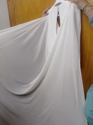 Vestido de Novia Adriana Alier Blanco