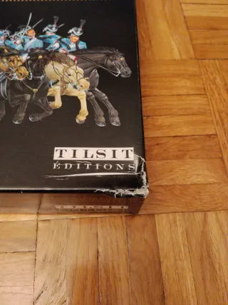 Juego de mesa Risk Edición Batallas Napoleónicas