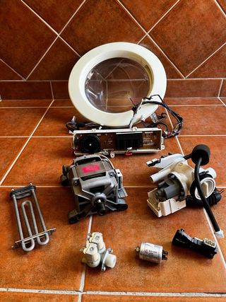 Placa Electrónica Lavadora Samsung