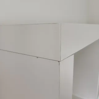 Estantería Kallax Ikea Blanca