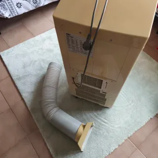 Pingüino DeLonghi CF208 Aire Acondicionado