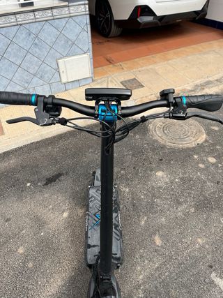 Patinete SmartGyro Crossover Dual Max