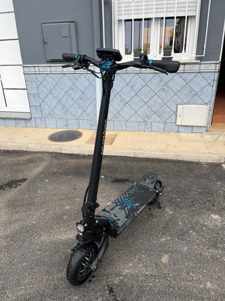 Patinete SmartGyro Crossover Dual Max